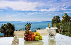 Φυσικό τοπίο κοντά σε αυτή η παραθεριστική κατοικία