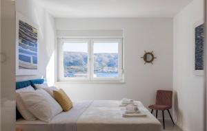 Postel nebo postele na pokoji v ubytování Villa Venus