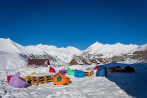 Mynd úr myndasafni af Geography Hotel by Snow Time í Gudauri