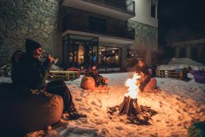 Mynd úr myndasafni af Geography Hotel by Snow Time í Gudauri