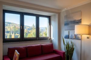 Příroda nedaleko apartmánu