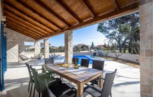 Μπαλκόνι ή βεράντα στο Villa Muralis +39 φωτογραφίες