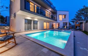 Bazén v ubytovaní Villa Karlo alebo v jeho blízkosti + 29 fotografií