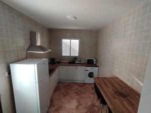 Kuchyň nebo kuchyňský kout v ubytování Apartamentos Lucia Algodonales + 37 fotografií
