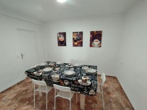 Fotografie z fotogalerie ubytování Apartamentos Lucia Algodonales v destinaci Algodonales