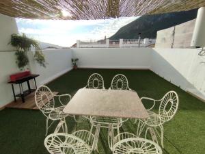 Fotografie z fotogalerie ubytování Apartamentos Lucia Algodonales v destinaci Algodonales