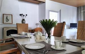Istumisnurk majutusasutuses Pet Friendly Home In As With Wifi