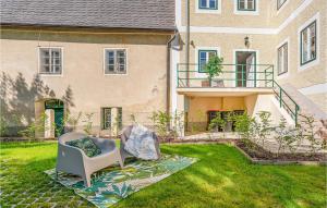 Zahrada ubytování Ferienwohnung In Persenbeug