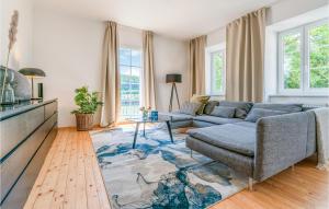 Posezení v ubytování Ferienwohnung In Persenbeug