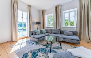 Posezení v ubytování Ferienwohnung In Persenbeug