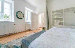 Postel nebo postele na pokoji v ubytování Ferienwohnung In Persenbeug
