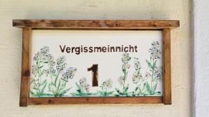 Sijil, anugerah, tanda atau dokumen lain yang dipamerkan di Stodertraum 1 "Vergissmeinnicht" by Alpenidyll Apartments