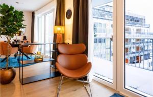 Posezení v ubytování Mountain Vibes