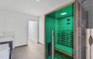 Kuchyň nebo kuchyňský kout v ubytování Gebirgsresort Winterberg