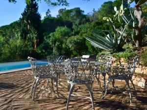 Fotografie z fotogalerie ubytování Villa Fiori 1 v destinaci Is Molas 