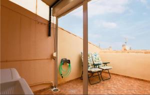 Μπαλκόνι ή βεράντα στο Cozy Apartment In Los Alcázares +12 φωτογραφίες