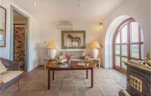 A seating area at Villa Bellavista