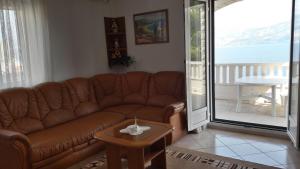 Posedenie v ubytovaní Apartment Juri
