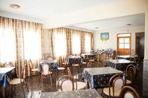 Restaurace v ubytování Eleni Hotel