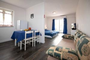 Postel nebo postele na pokoji v ubytování Apartment Miriam