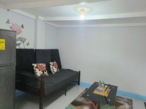Posezení v ubytování Go-Vitug Apartell, 2-8 pax, AC, Netflix, Parking