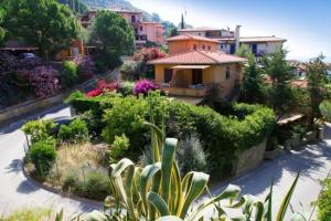 Zahrada ubytování Appartamenti Fetovaia Nord - Goelba