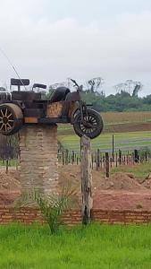 Fotografie z fotogalerie ubytování Camping ACERVO KM 629 v destinaci Andradina