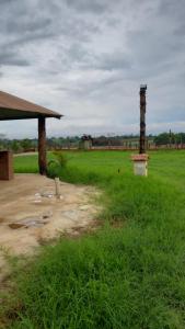 Zahrada ubytování Camping ACERVO KM 629