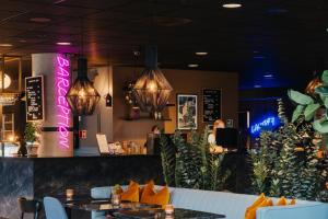 Nápoje v ubytování Comfort Hotel Bodø