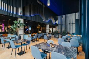 Restaurace v ubytování Comfort Hotel Bodø