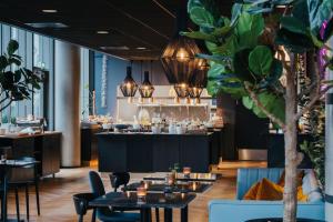 Nápoje v ubytování Comfort Hotel Bodø