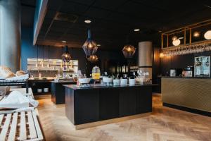 Nápoje v ubytování Comfort Hotel Bodø