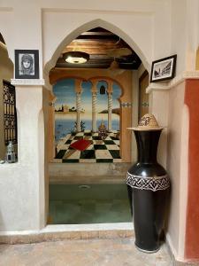 Fotografie z fotogalerie ubytování Riad M'boja "Chez Ali Baba" v Marrákéši + 36 fotografií