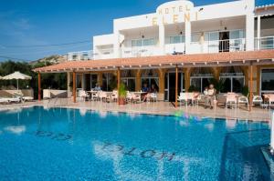 Bazén v ubytování Eleni Hotel nebo v jeho okolí