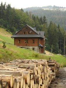 Foto sihtkohas Szczyrk asuva majutusasutuse Malinowa Chata galeriist