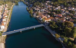 Výhľad na rieku v blízkosti apartmánu
