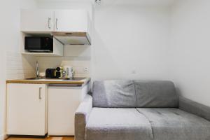 Cosy studio - 2P - Sentier