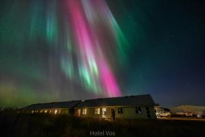 Fotografie z fotogalerie ubytování Hotel Vos v destinaci Hella