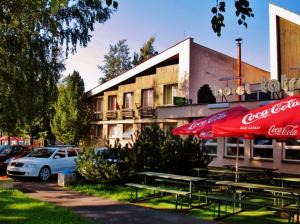 Gallery image of Hotel Tatranec in Tatranská Lomnica