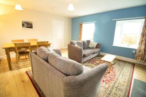 Χώρος καθιστικού στο Bungalow - 4 Beds 2 Baths - Dog Friendly - Walks