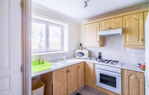 Kuchyň nebo kuchyňský kout v ubytování Cozy Home In Savignac-Sur-Leyze + 13 fotografií