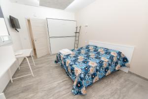 Postel nebo postele na pokoji v ubytování La Stella dei venti
