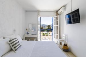 Postel nebo postele na pokoji v ubytování Aperitton Hotel + 37 fotografií