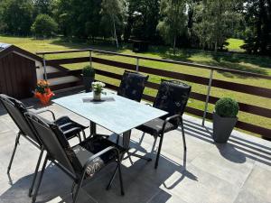 Foto dalla galleria di Ferienwohnung Hartmann a Wehdel