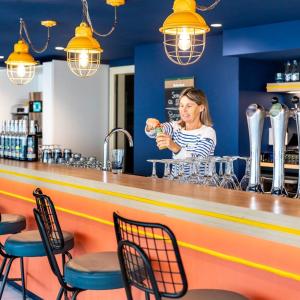 Hosté ubytování ibis budget Morlaix