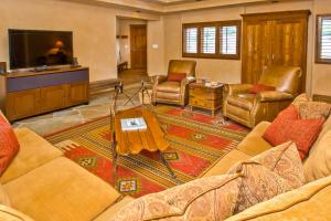 Μια τηλεόραση ή/και κέντρο ψυχαγωγίας στο Chalet Ben