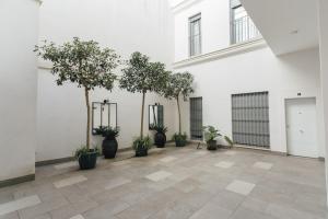 Fotografie z fotogalerie ubytování Modern with seasonal swimming pool- 1Bd 1Bth- Goyeneta v destinaci Seville