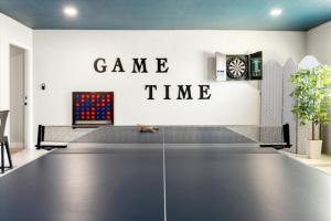 Кімнати для ігор в Heated Pool, Spa,Arcade Games,Pool Table,Ping-Pong