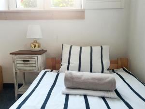 Posteľ alebo postele v izbe v ubytovaní Master Corner Apartment