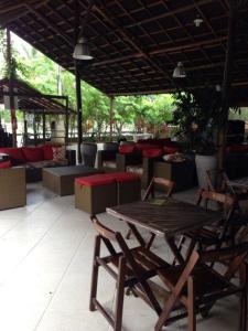 Gallery image of Casa Aconchegante na Morada da Praia in Boracéia